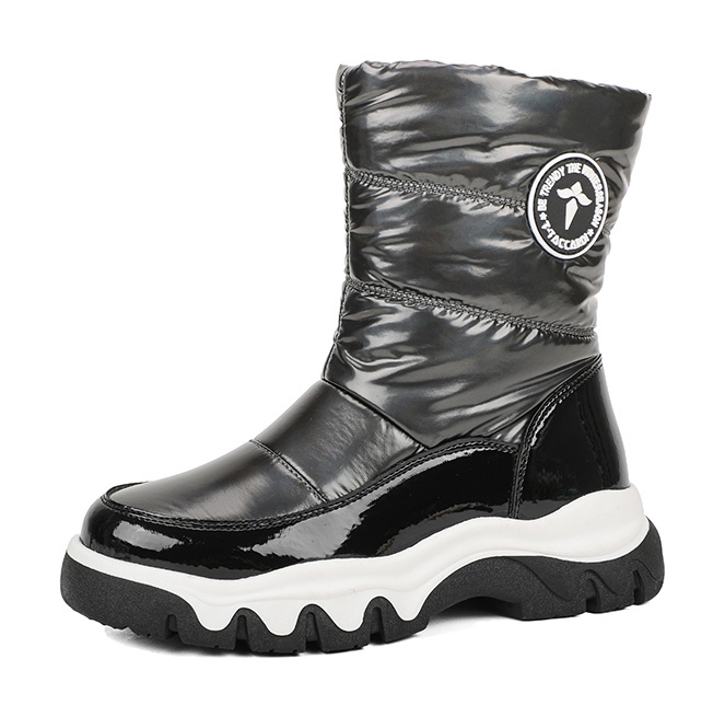 

Дутики T.TACCARDI JX23AW-1521-2, черный, 32, JX23AW-1521-2
