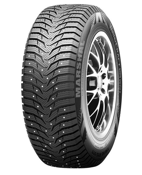 фото Шины marshal wintercraft ice wi31 215/60-r16 99t