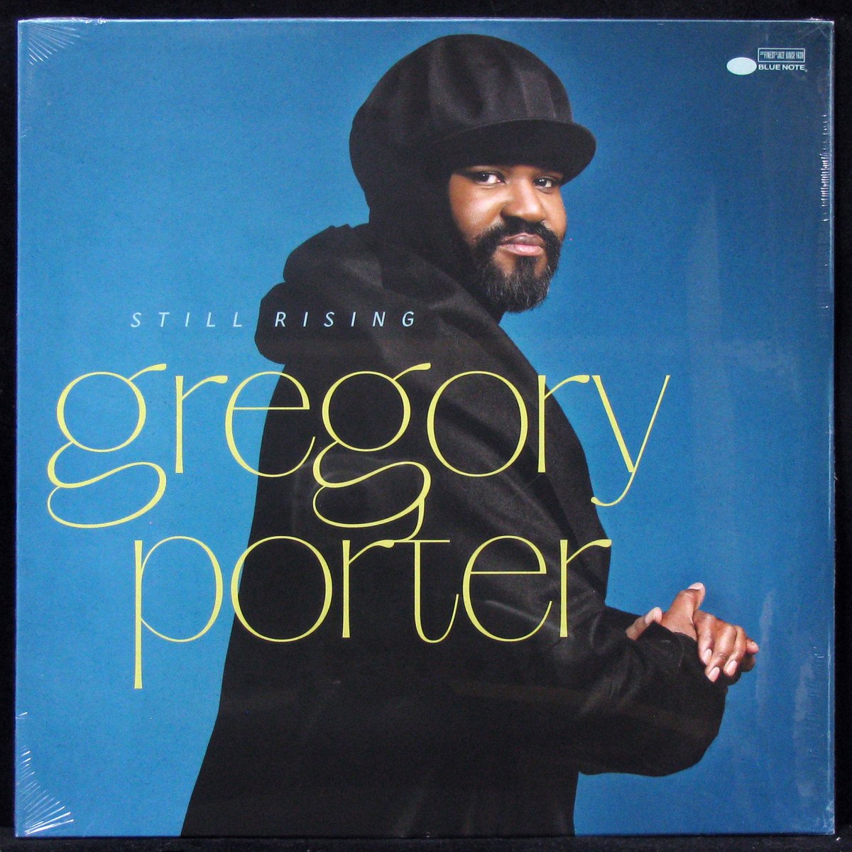 

Gregory Porter - Still Rising Blue Note (309537)