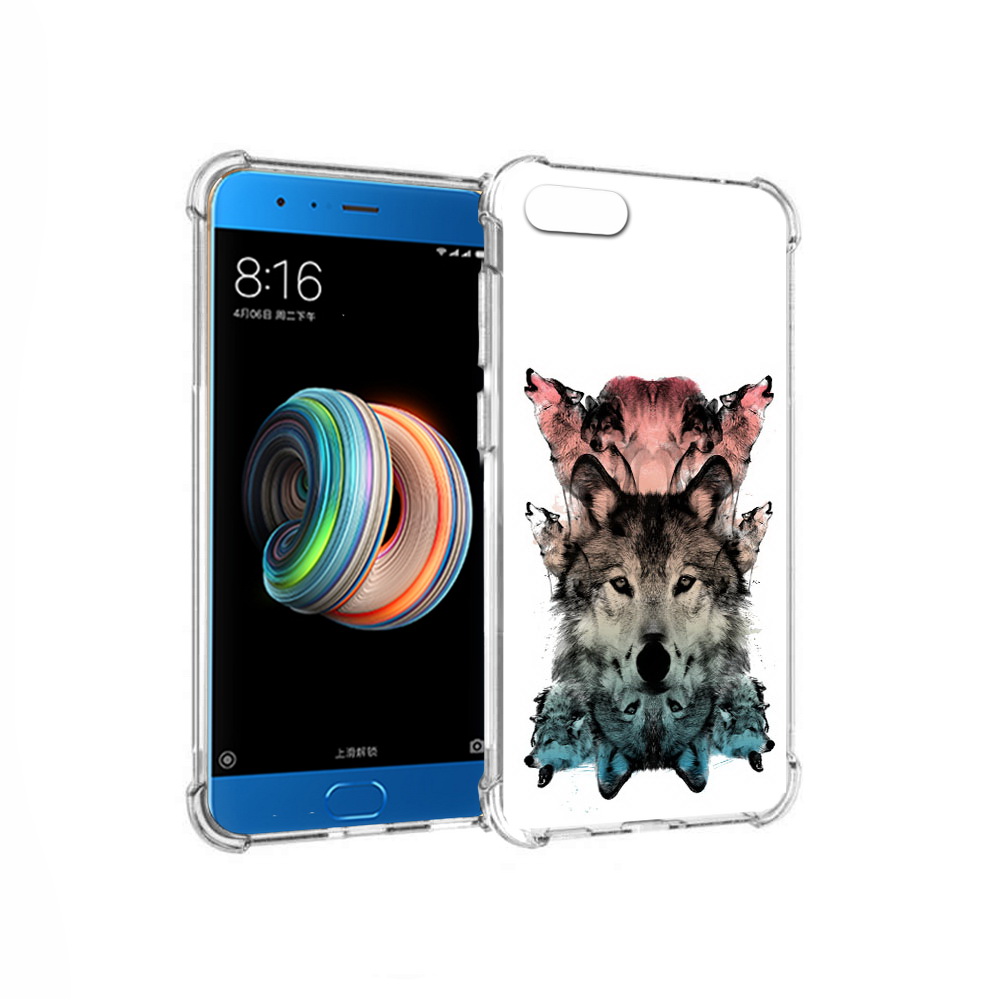 

Чехол MyPads Tocco для Xiaomi Mi Note 3 стая (PT99401.307.624), Прозрачный, Tocco