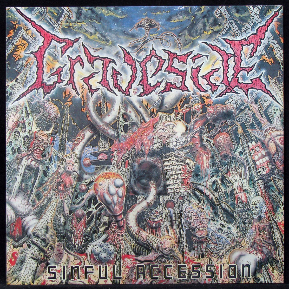 

LP Graveside - Sinful Accession Moroz (309527)