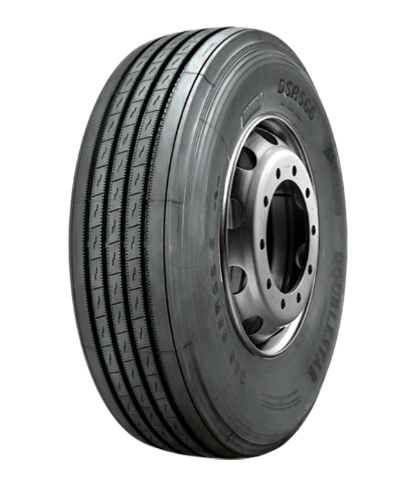 

Шины Doublestar Шины Doublestar 385/65R22,5 160K DSR566 TL PR20