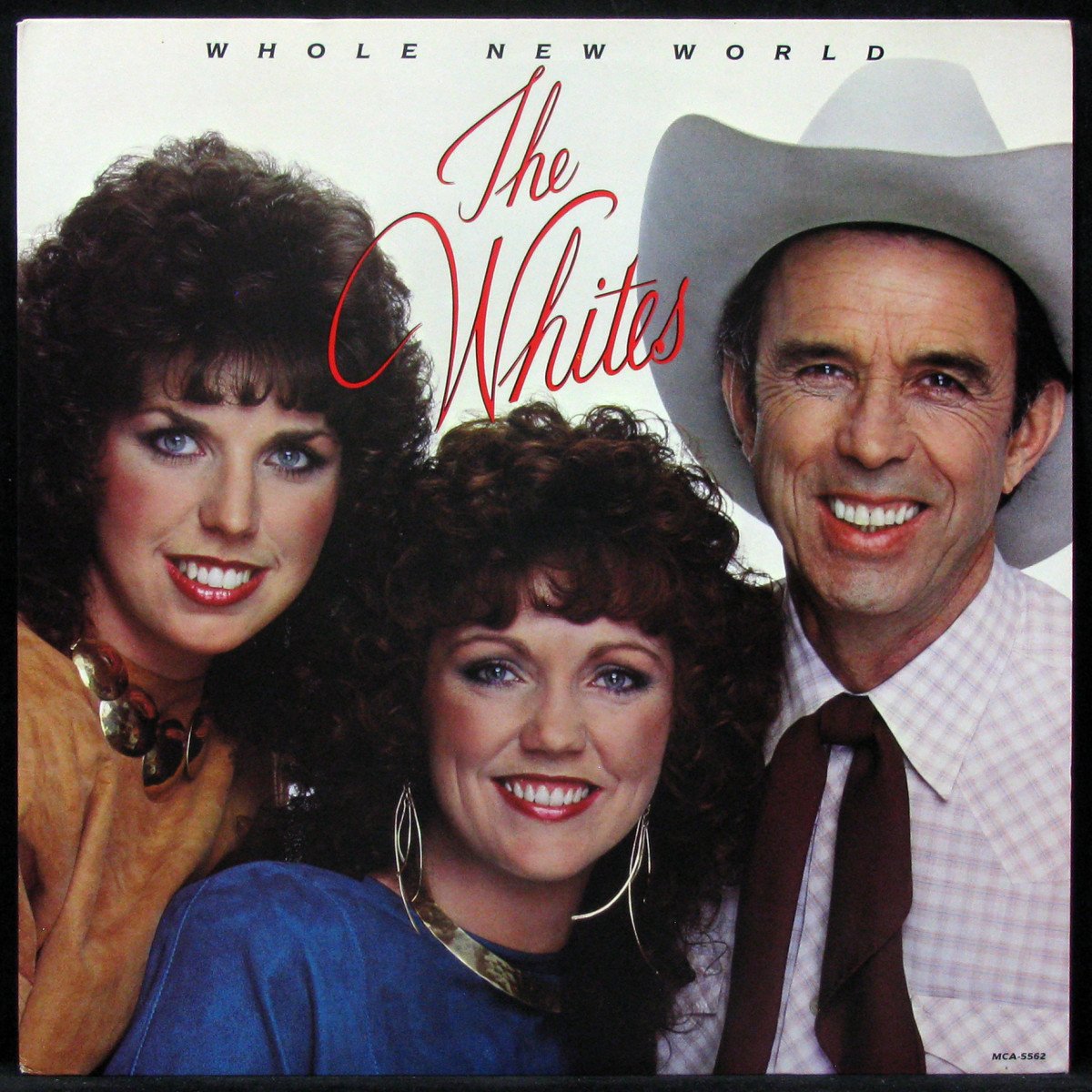 

LP Whites - Whole New World MCA (309484)