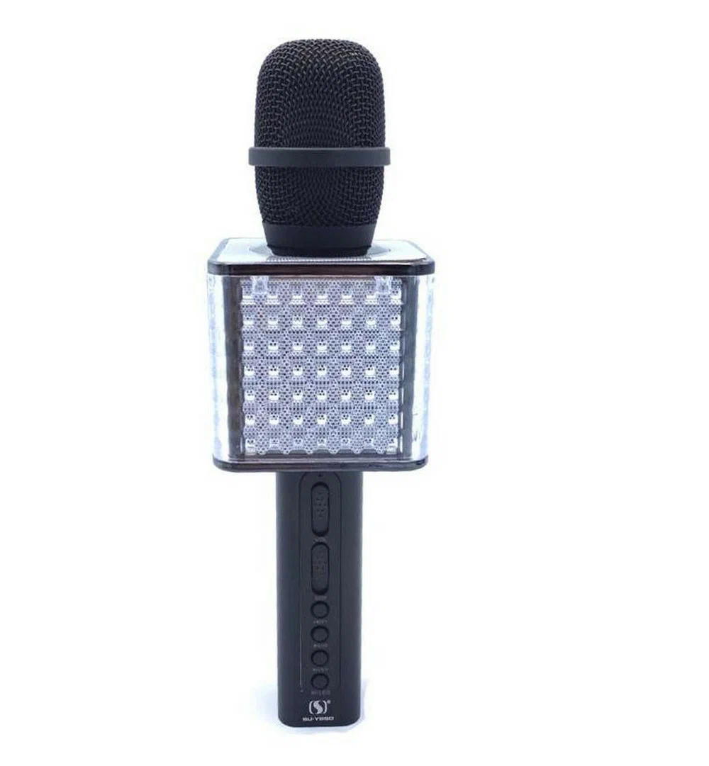 

Микрофон-караоке SU YOSD Magic Karaoke YS-86 черный, Magic Karaoke YS-86