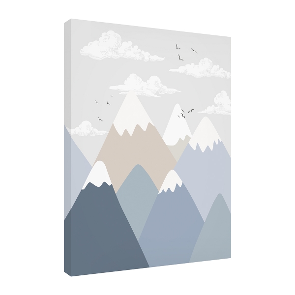 

Постер Divino Art Decor Art-0113, Art-0113 Горы 30х40