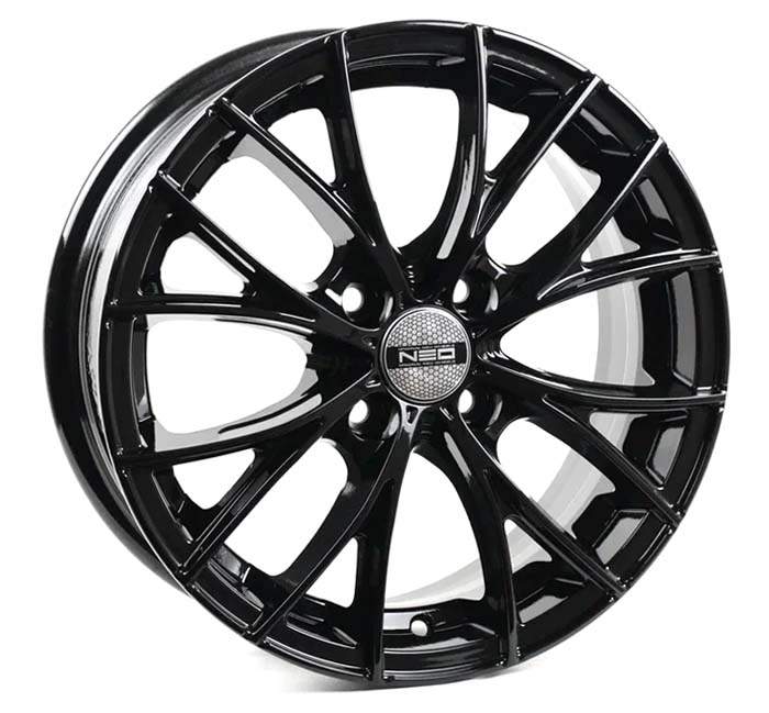фото Колесный диск neo 573 6xr15 4x100 et40 dia67.1