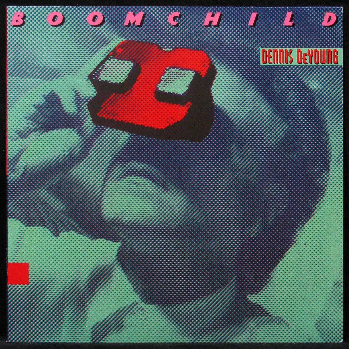 LP Dennis Deyoung - Boomchild MCA (309466)