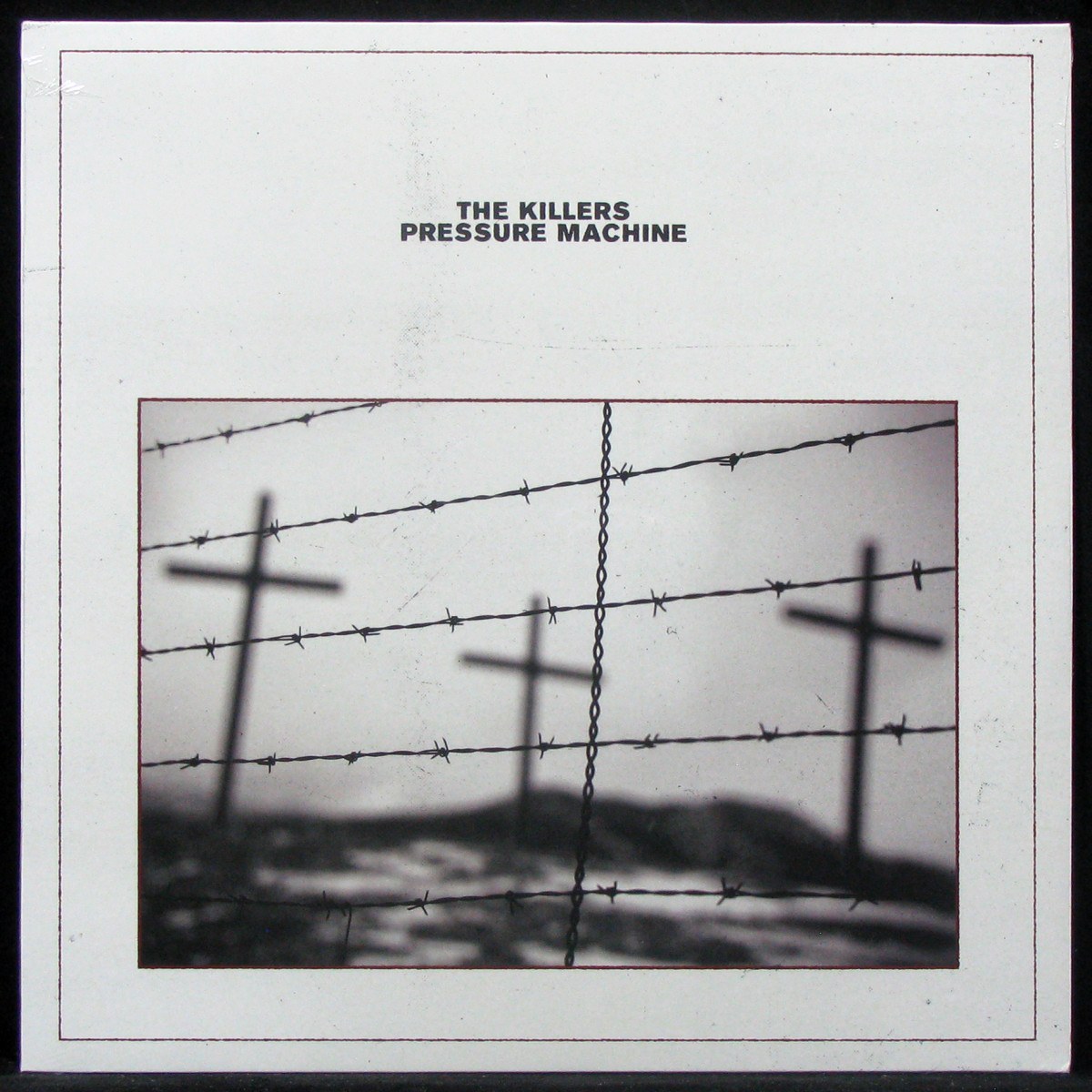

Killers - Pressure Machine Island (309458)