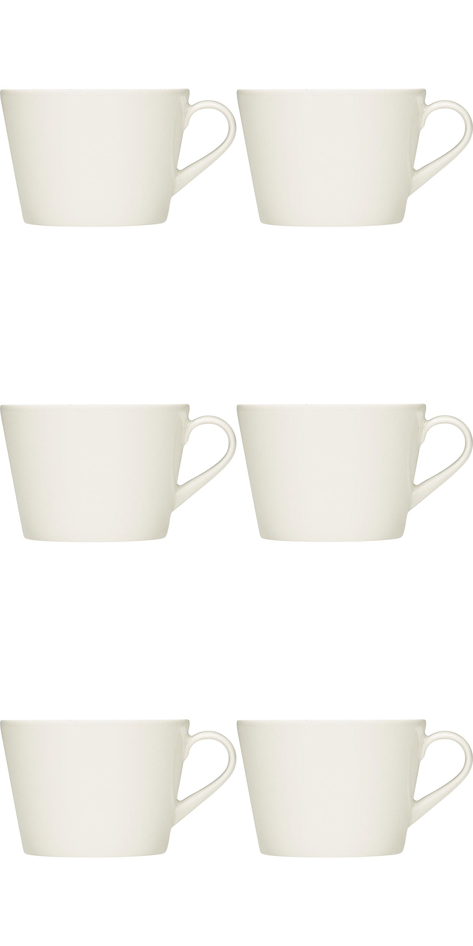 

Набор чашек BAUSCHER Purity 8,5 см, 220 мл, CB-69 5172