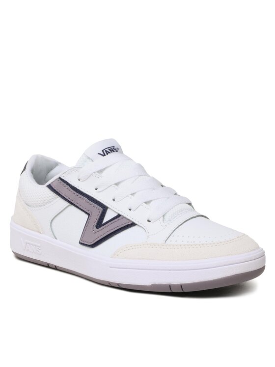 

Кроссовки Lowland Cc VN0A7TNLLV01 Vans белый 36,5 EU, Lowland Cc VN0A7TNLLV01