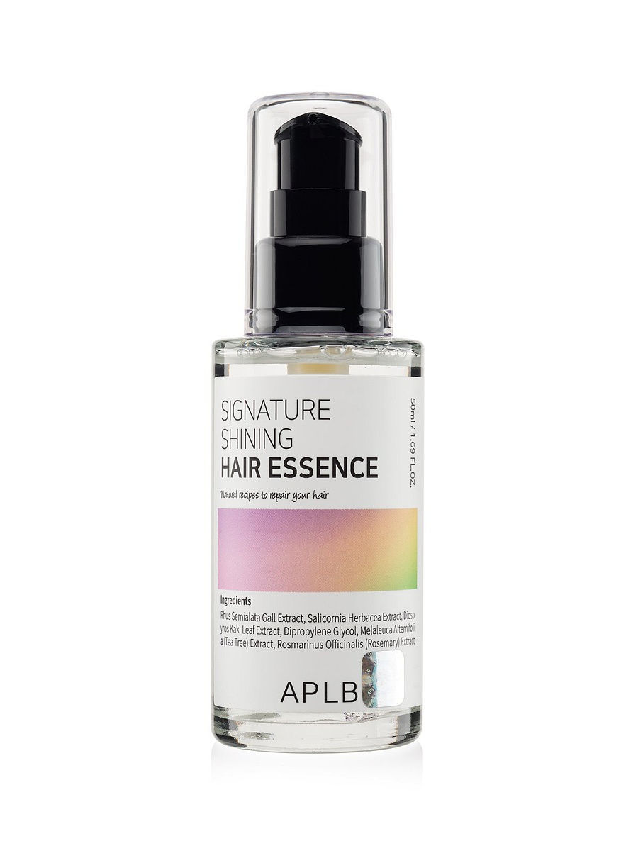 

Эссенция APLB для поврежденных волос SIGNATURE SHINING HAIR ESSENCE, APLB_71