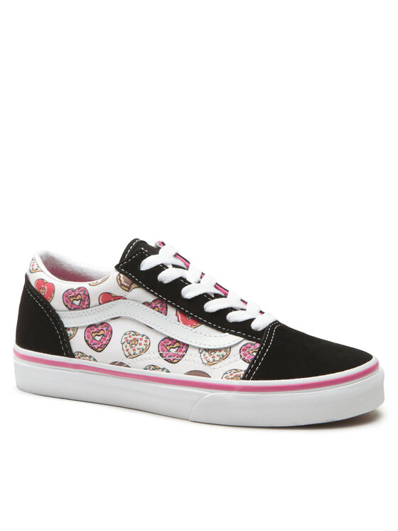 

Кеды Old Skool VN0A5EE6B9P1 Vans Черный 39 EU, Old Skool VN0A5EE6B9P1
