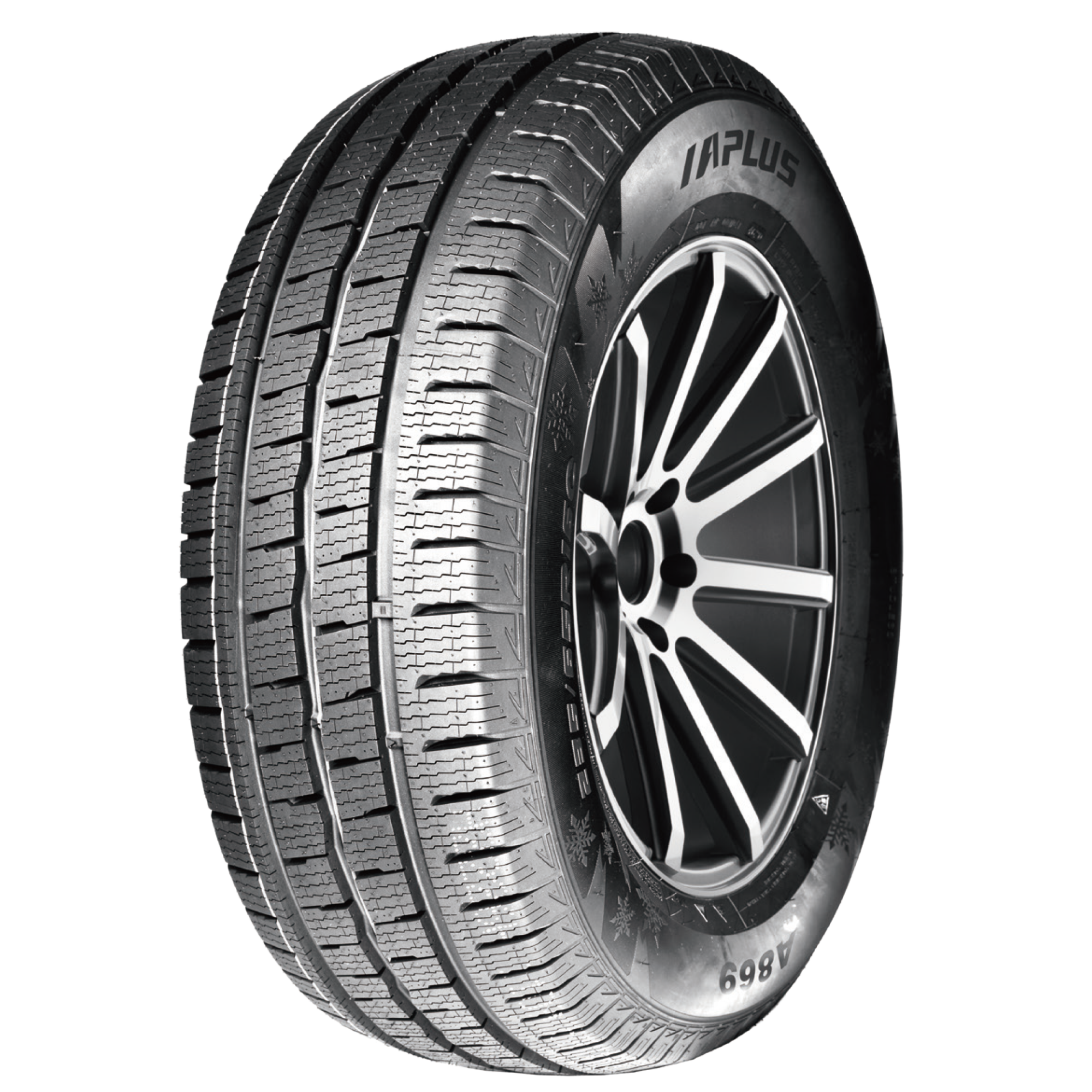 

Шины Aplus A869 205/65 R16C 107/105R