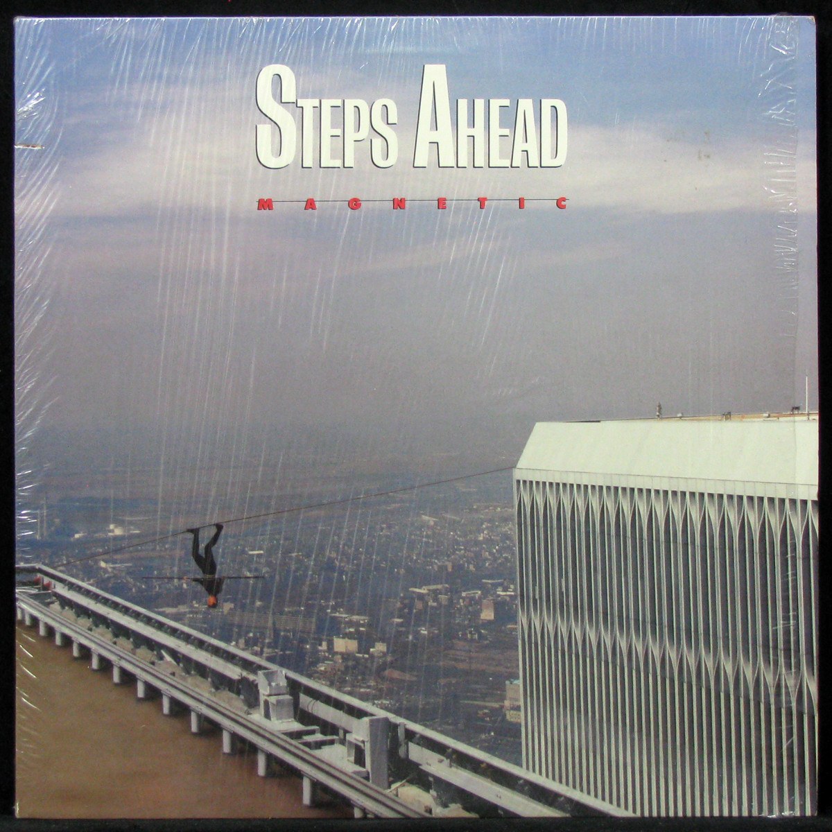 

LP Steps Ahead - Magnetic (promo) Elektra (309391)