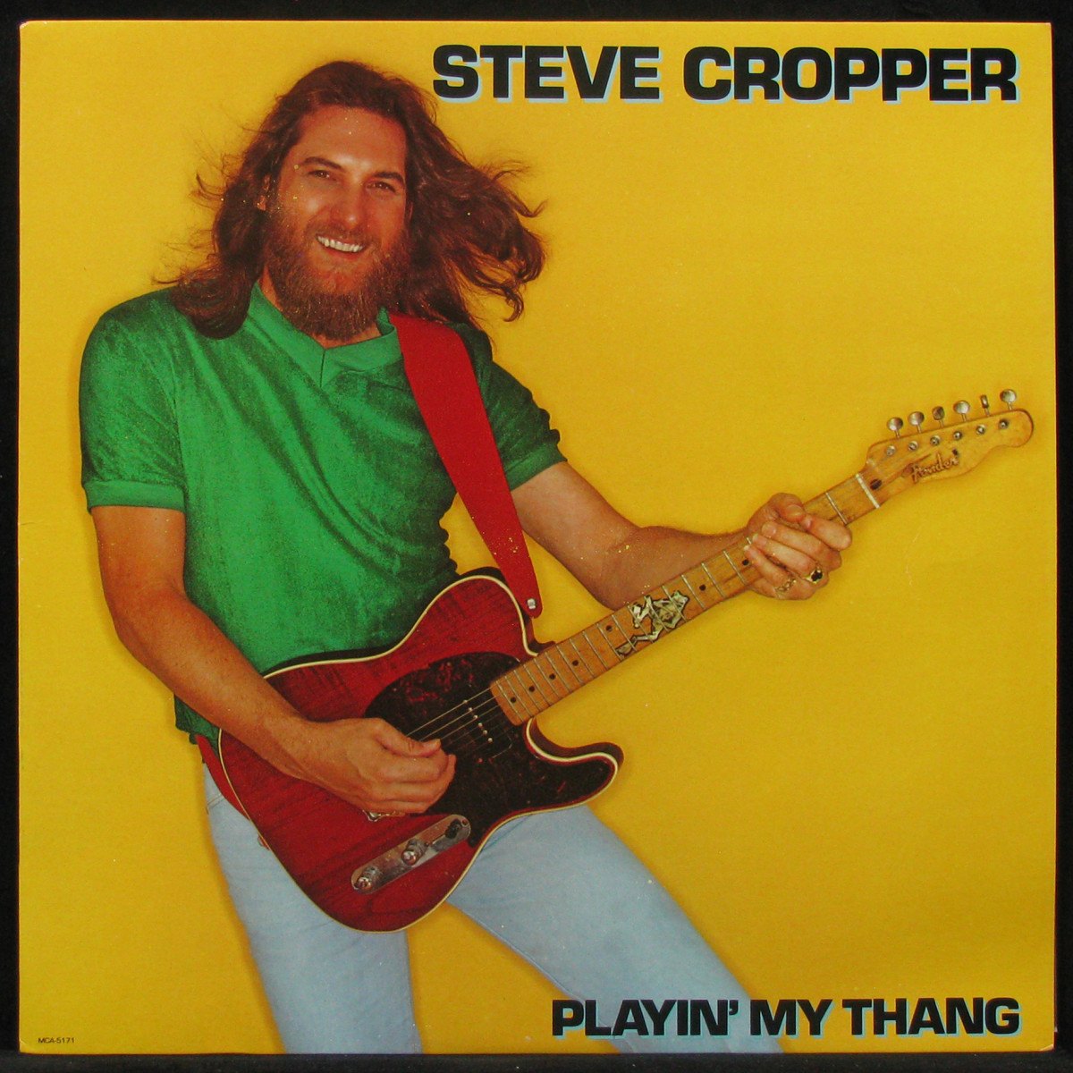 

LP Steve Cropper - Playin' My Thang MCA (309388)