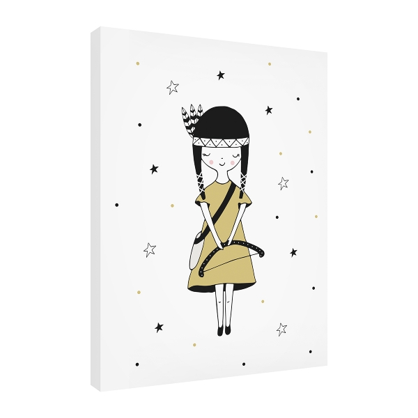 

Постер Divino Art Decor Art-0078, Art-0078 Девочка 30х40