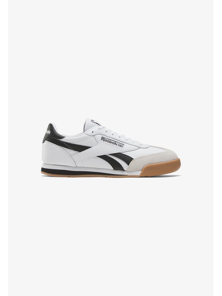 

Кеды унисекс Reebok RE015O0NL белые 38.5 EU, Белый, RE015O0NL