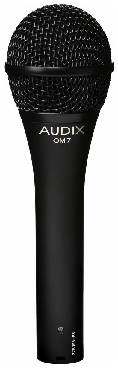 Вокальный динамический микрофон AUDIX OM7