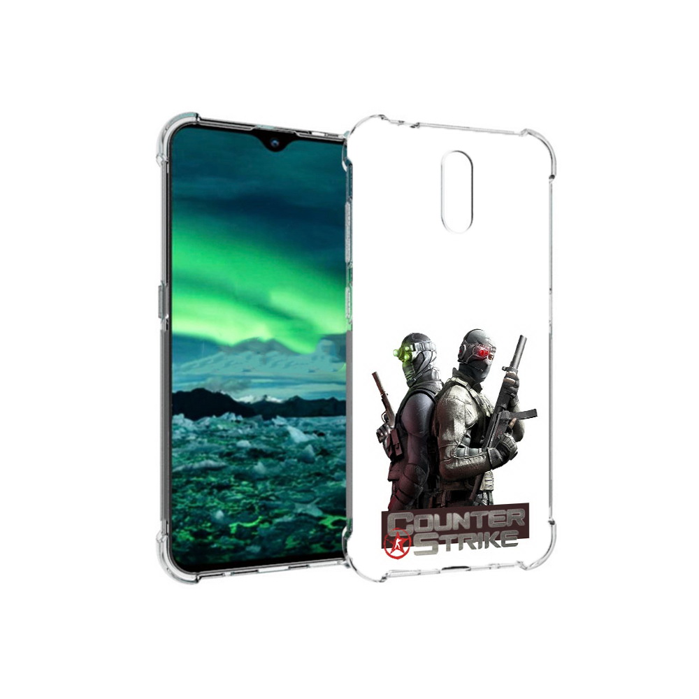

Чехол MyPads Tocco для Nokia 2.3 КС (PT142254.97.93), Прозрачный, Tocco