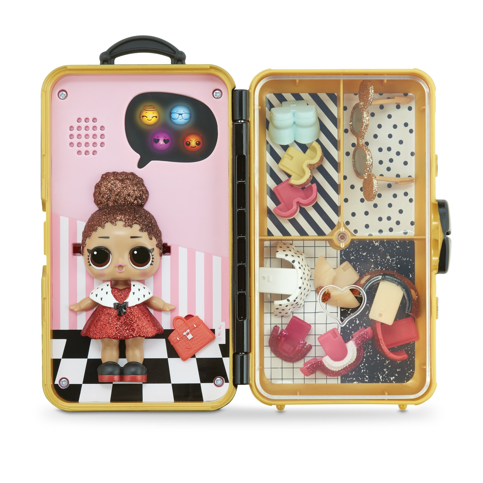 фото Игровой набор mga entertainment lol surprise style suit case 560463