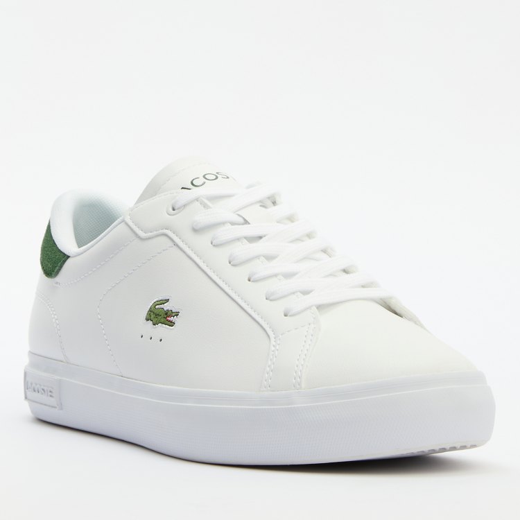 

Кеды мужские Lacoste 748SMA0001 белые 46 EU, Белый, 748SMA0001