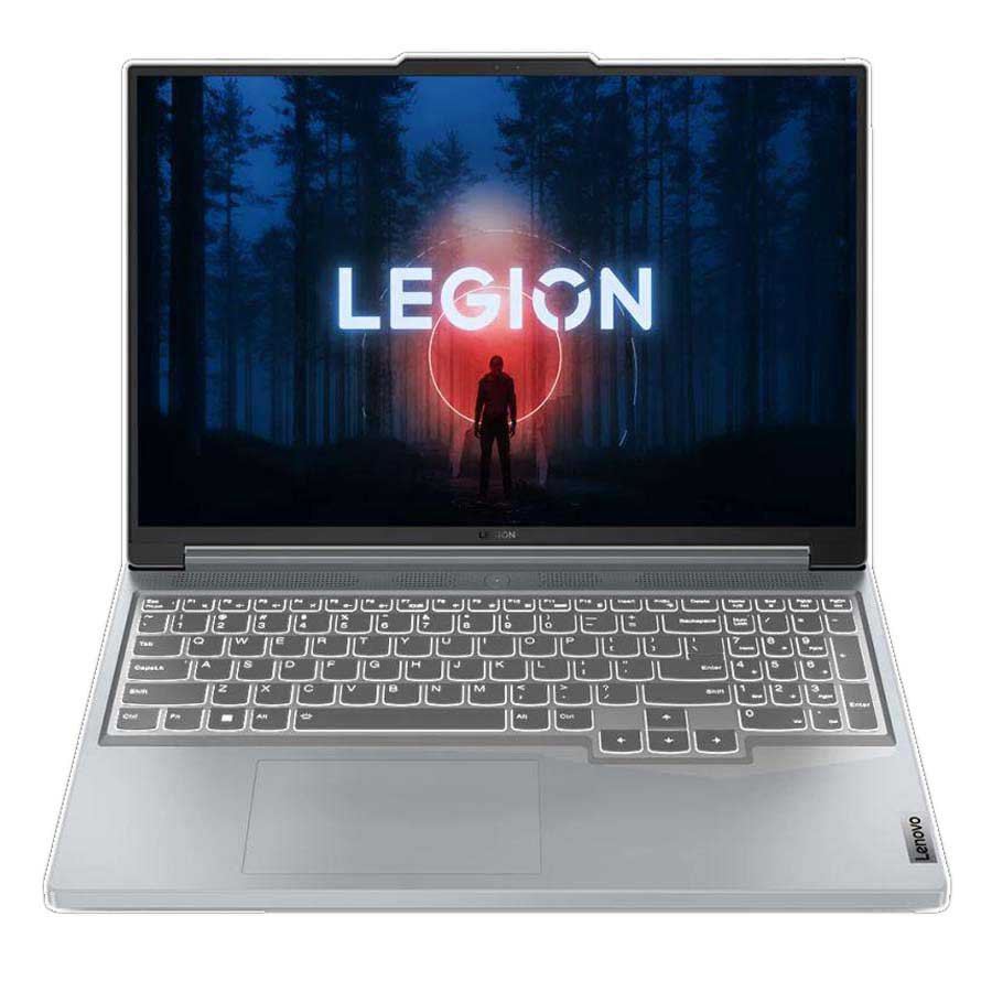 

Ноутбук Lenovo Legion Slim 5 16APH8 серебристый, Legion Slim 5 16APH8