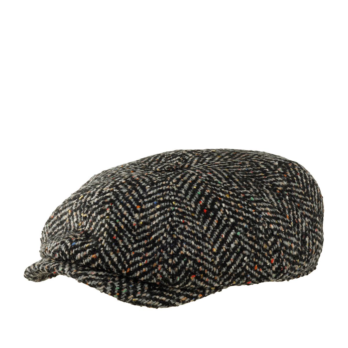 

Кепка восьмиклинка унисекс AIS COLLEZIONI 8(У) FERRARA-2 серая, р.58, Серый, 8(У) FERRARA-2