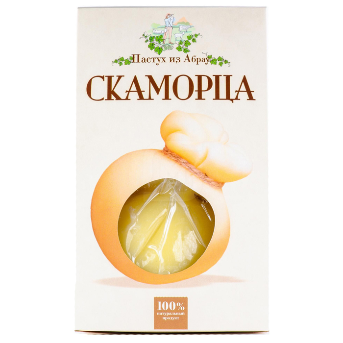 

Сыр полутвердый Пастух из Абрау Скаморца 50% 400 г