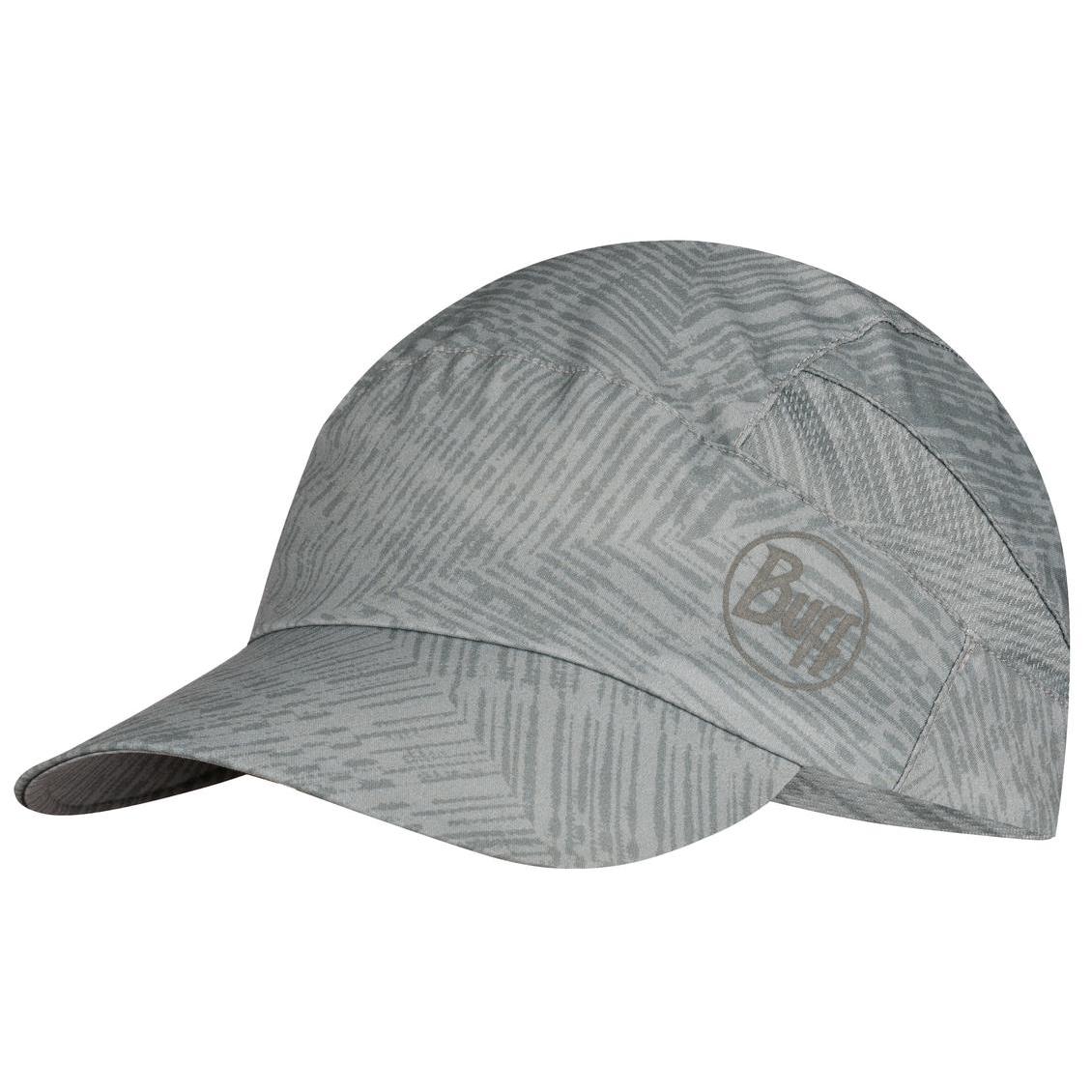фото Бейсболка buff pack trek cap, one size, keled grey