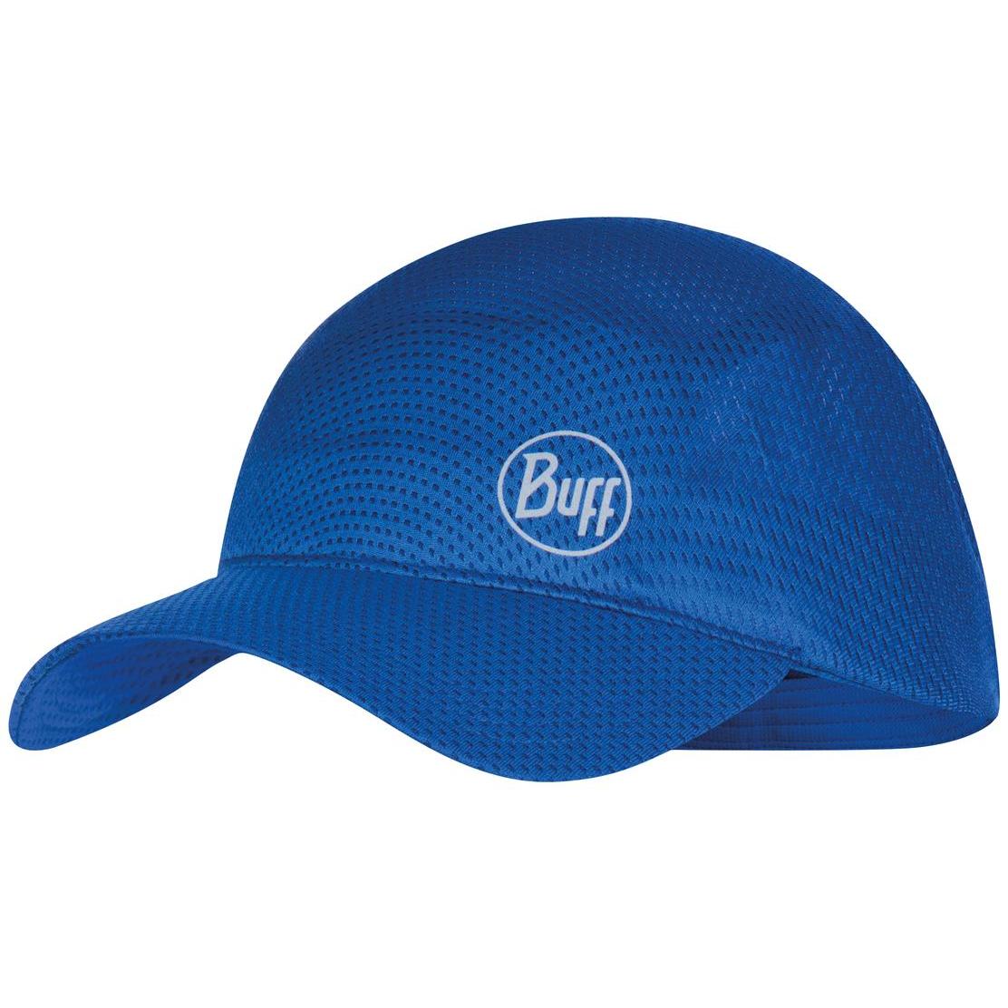 фото Бейсболка унисекс buff one touch cap r-solid royal blue, one size