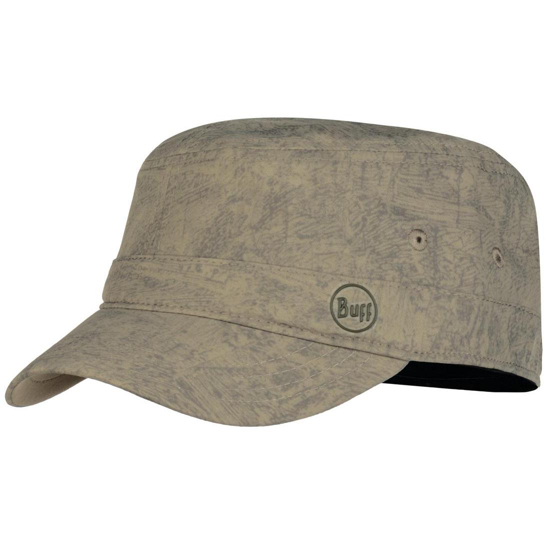 фото Бейсболка buff military cap, 54-62 см, zinc taupe brown