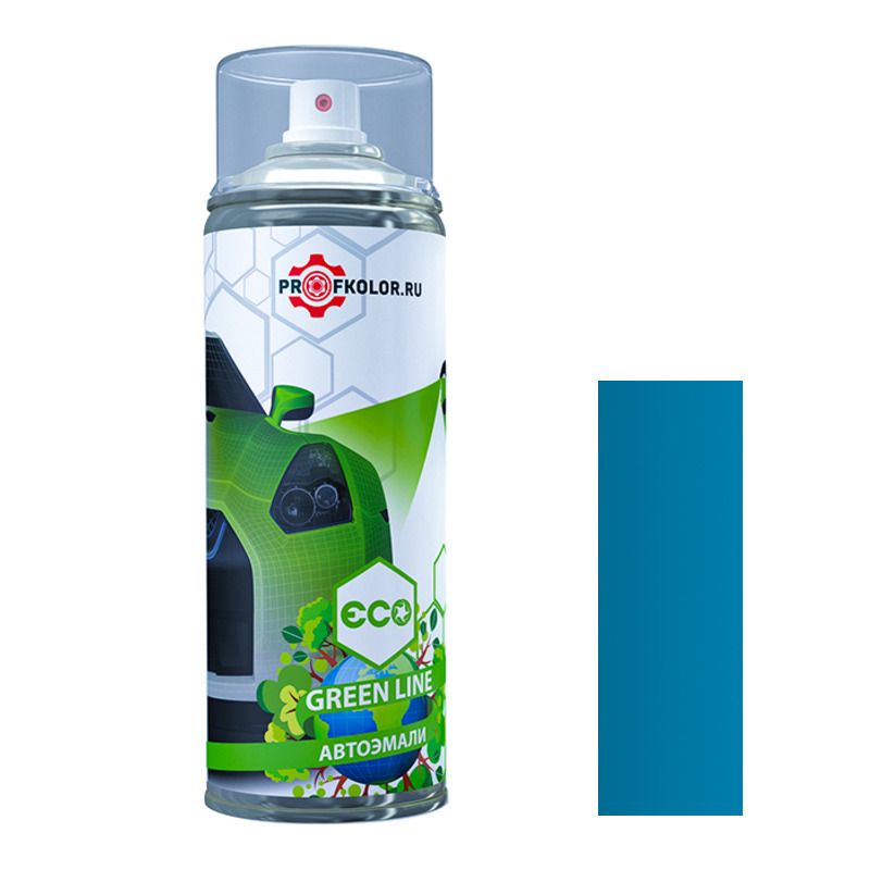 

Аэрозольная краска Profkolor Toyota - 50006, Blaze Blue, 520 мл., Синий, A-TOY-Blue