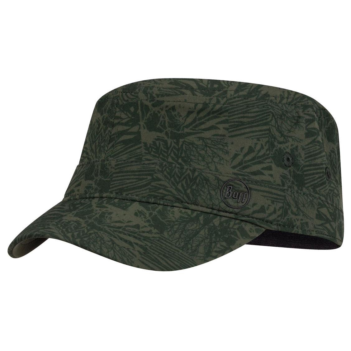 фото Бейсболка buff military cap, s/m, moss green