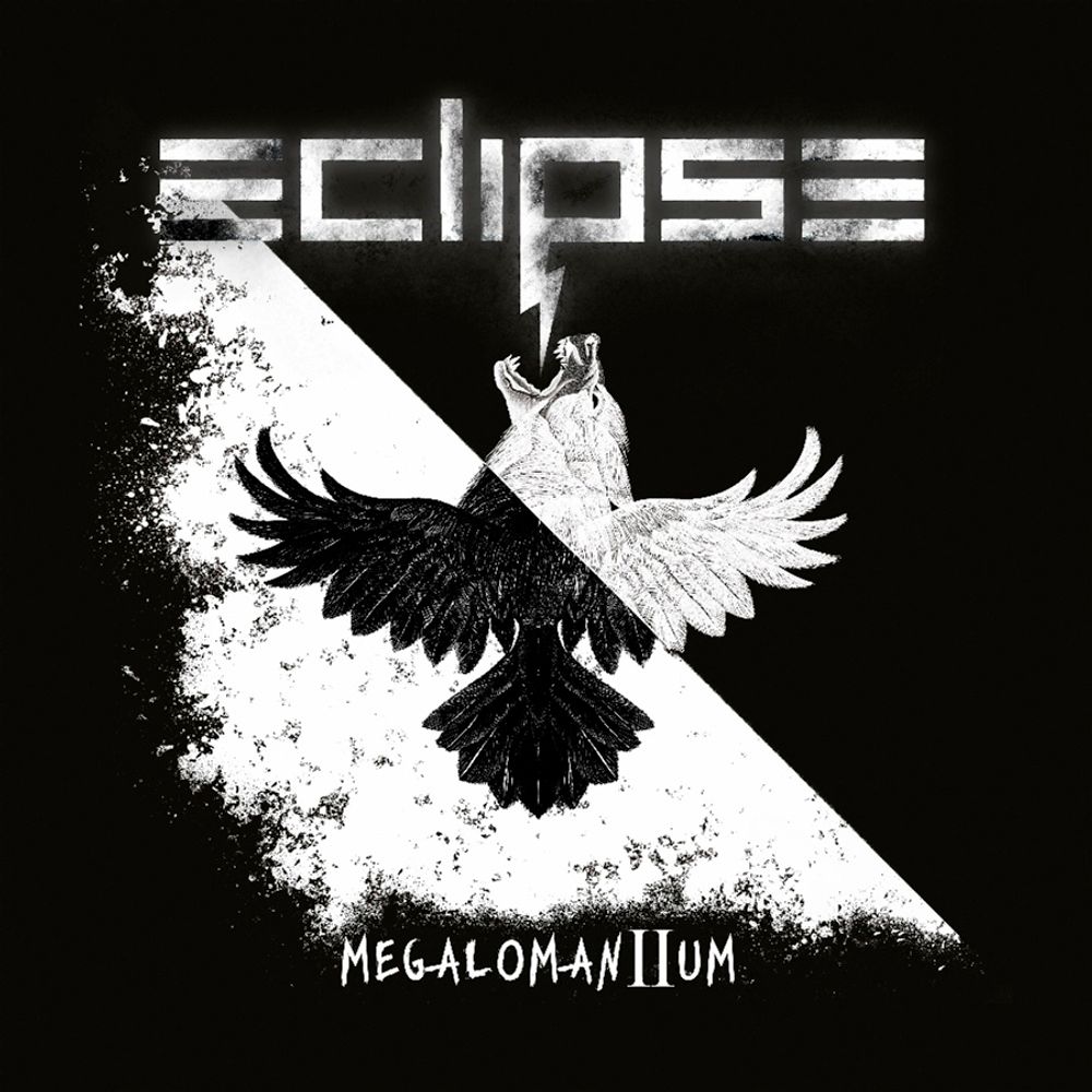 Eclipse Megalomanium II (CD)