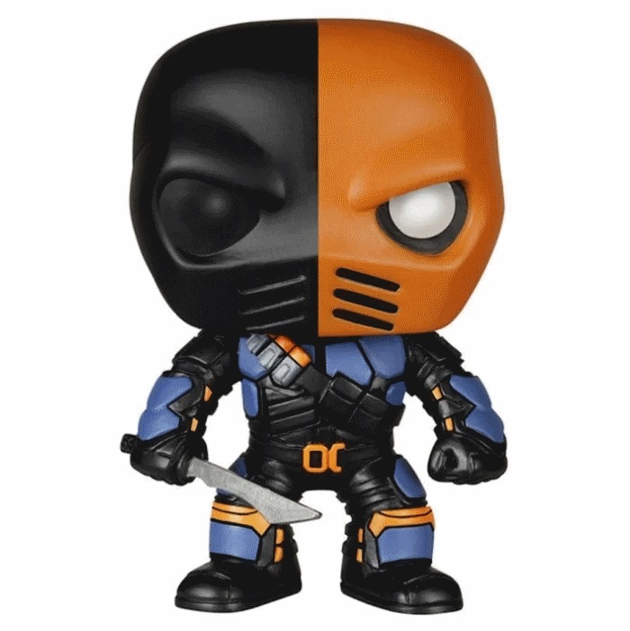 фото Фигурка funko pop! стрела - deathstroke 5343