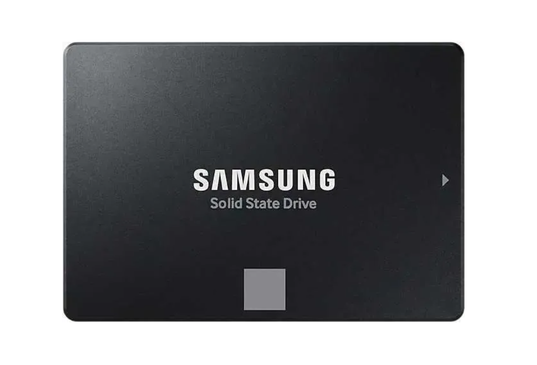 

SSD накопитель Samsung 870 EVO 2.5" 2 ТБ (MZ-77E2T0BW), 870 EVO