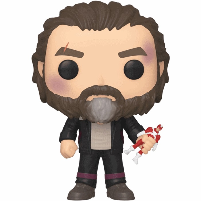 фото Фигурка funko pop! marvel black widow alexei 46964