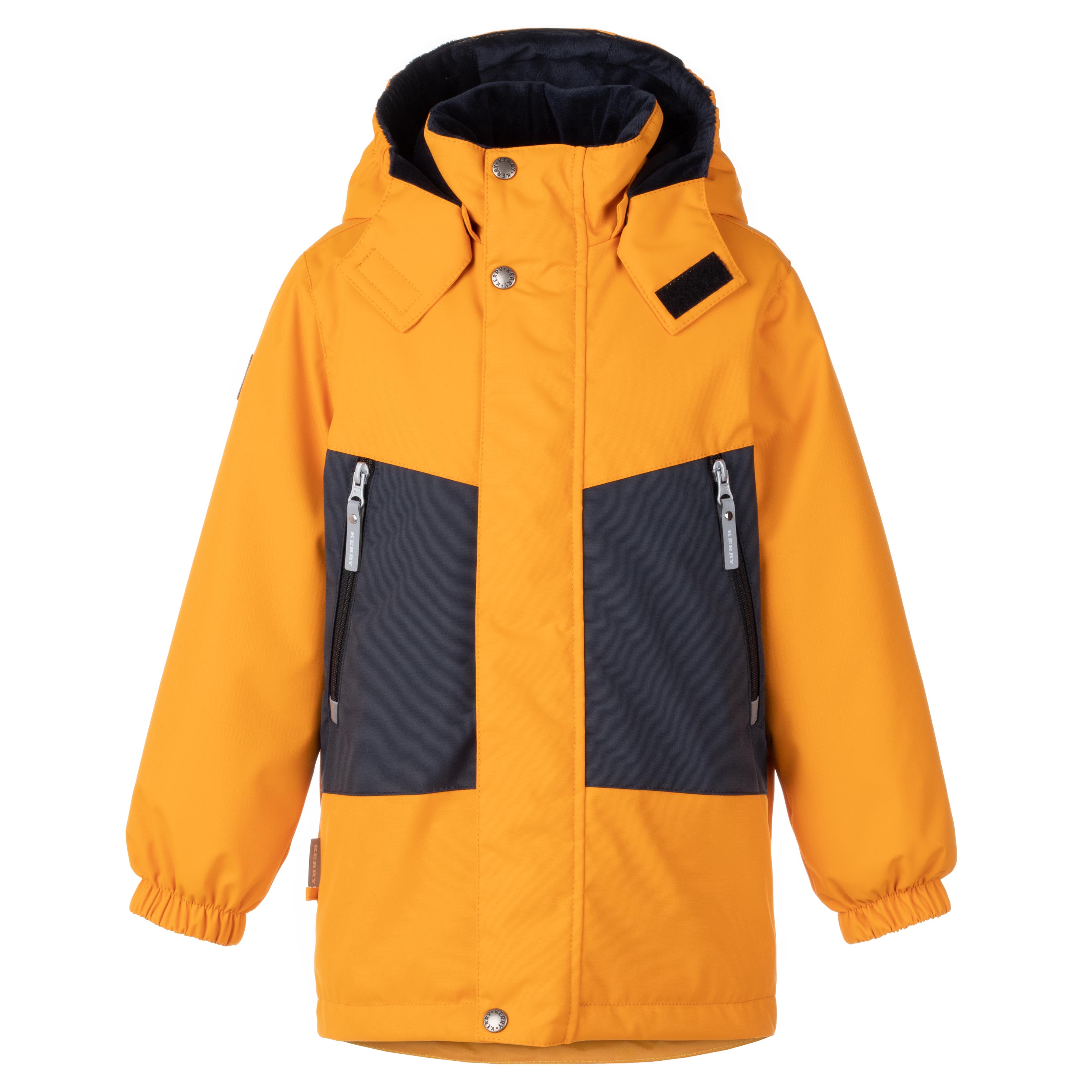 

Куртка детская KERRY K23739, 456, 110, Желтый, K23739