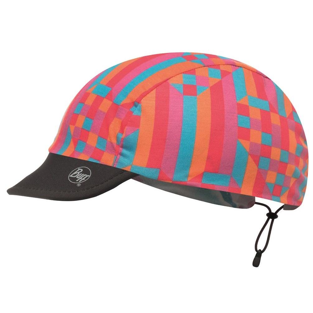 фото Бейсболка buff cap child, 45-51 см, icy pink/multi