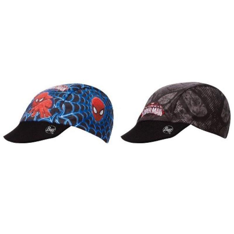 фото Бейсболка buff cap buff, 45-51 см, spiderman dark