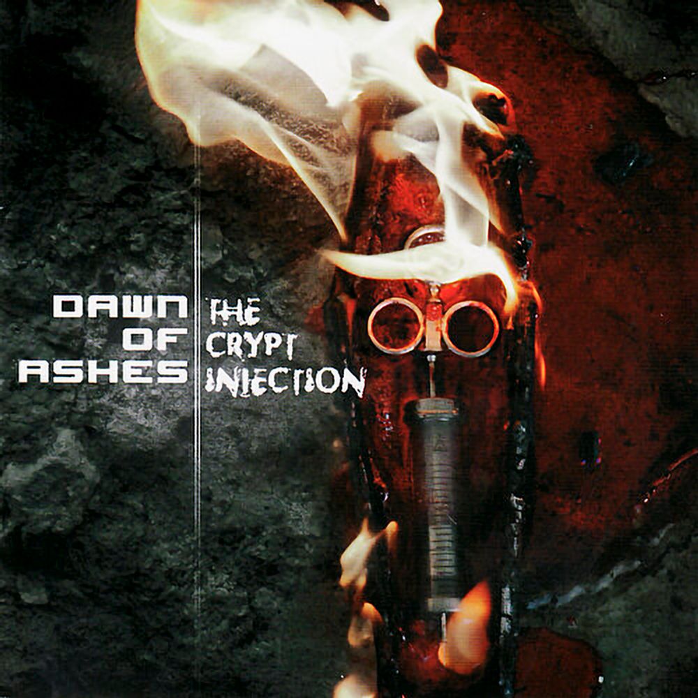 

Dawn Of Ashes The Crypt Injection (CD)