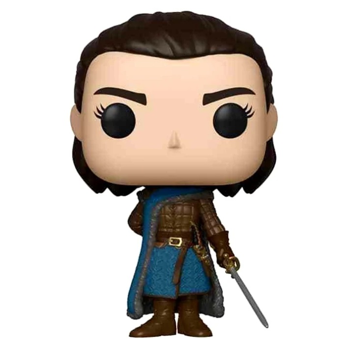 

Фигурка Funko POP! Game of Thrones - Арья 38164