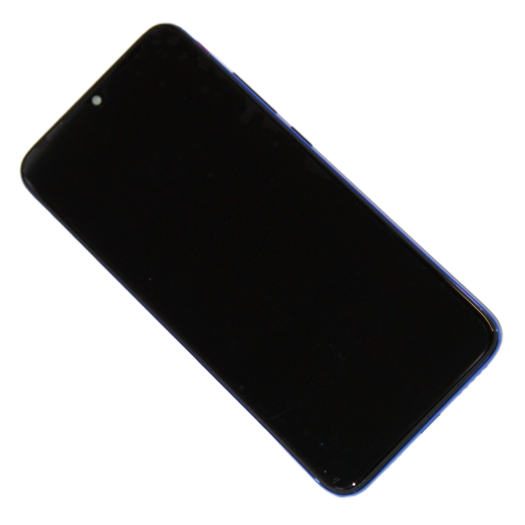 

Дисплей Promise Mobile для смартфона Xiaomi Redmi Note 7 Pro, Redmi Note 7 синий
