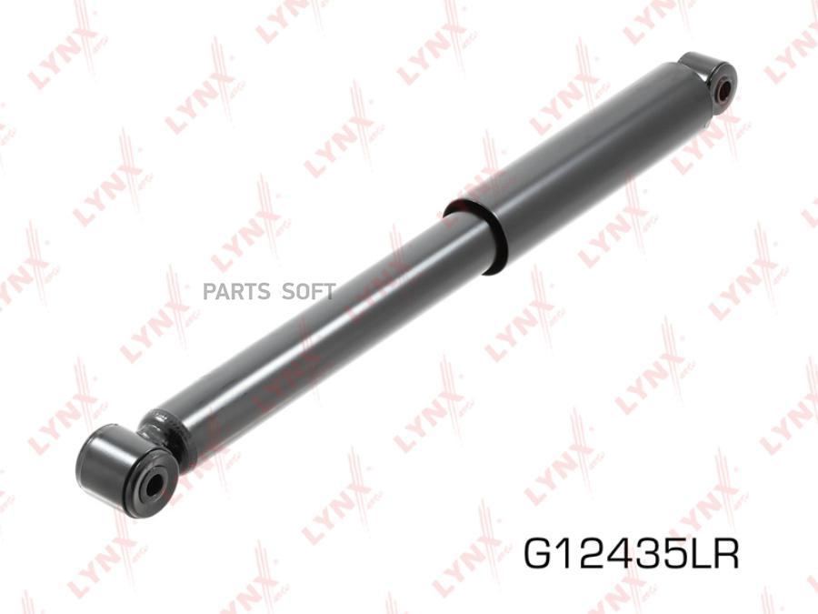 

Амортизатор Задний Lr Lynxauto G12435lr LYNXauto арт. G12435LR