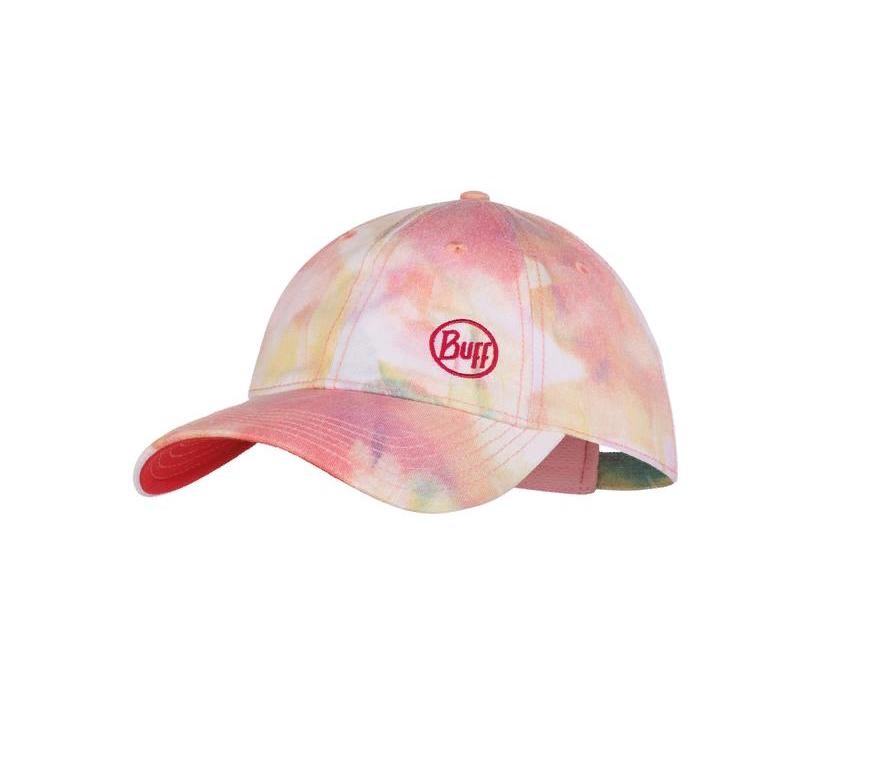 фото Бейсболка унисекс buff baseball cap laelia pale peach, one size