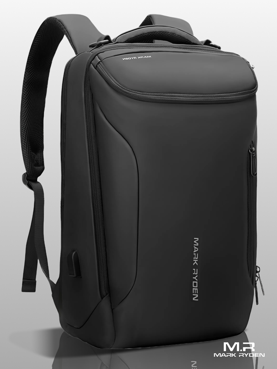 

Рюкзак для ноутбука Mark Ryden MR9031Y_SJ, черный, MR9031YSJ