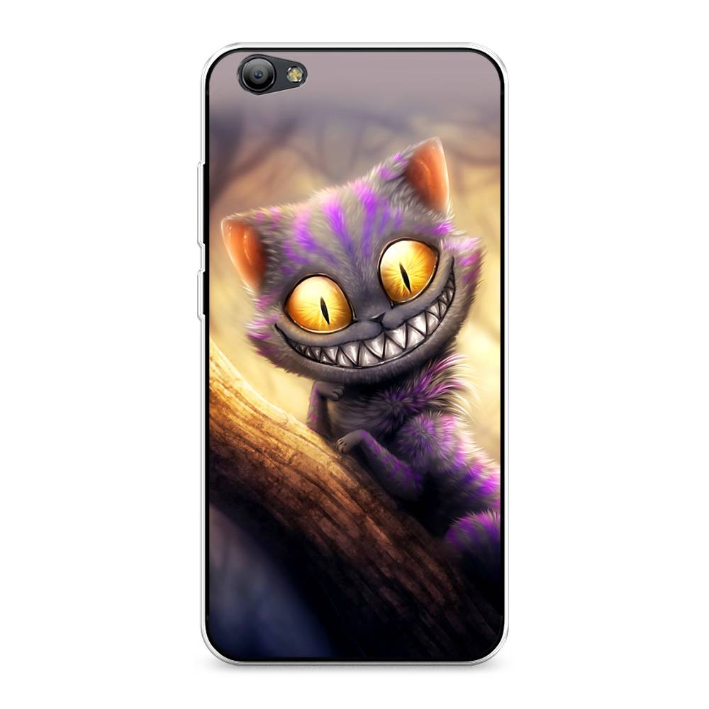 

Чехол Awog на Vivo Y65/Y66 "Cheshire Cat", Разноцветный, 260550-1