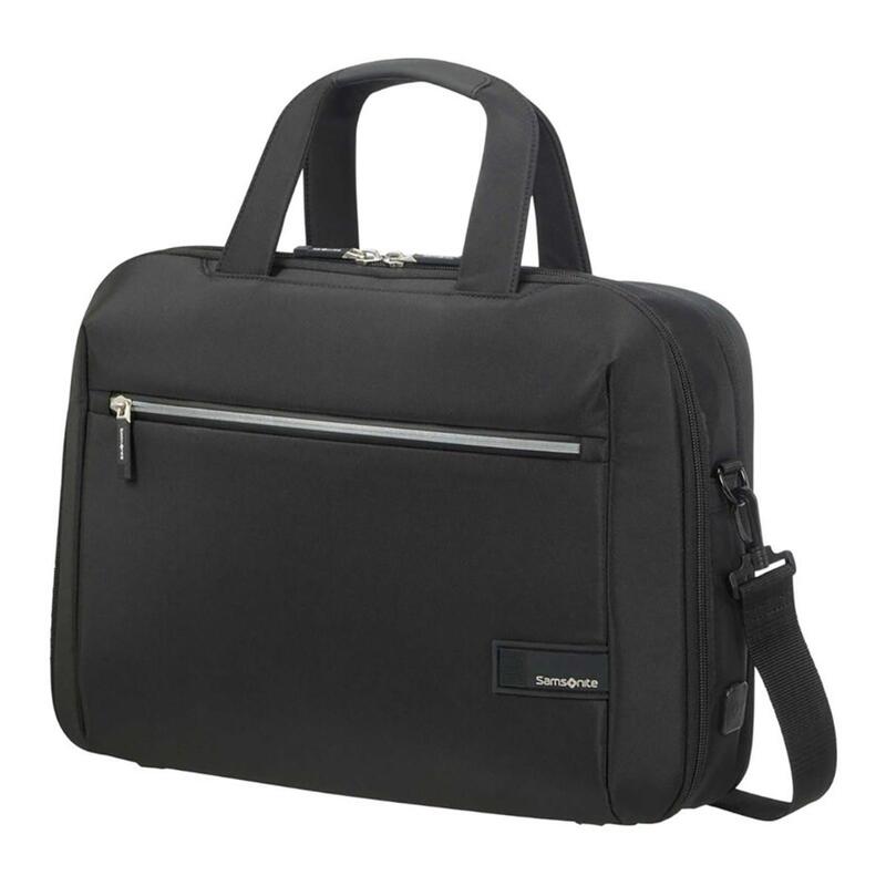 

Сумка для ноутбука унисекс Samsonite KF2х002х09 черная, Черный, KF2х002х09