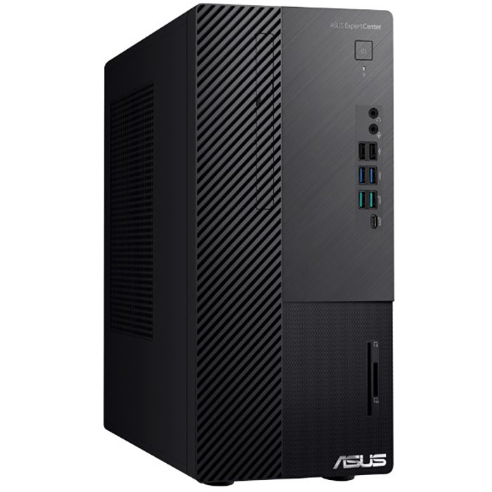 Настольный компьютер ASUS черный (90PF02V1-M00UY0)