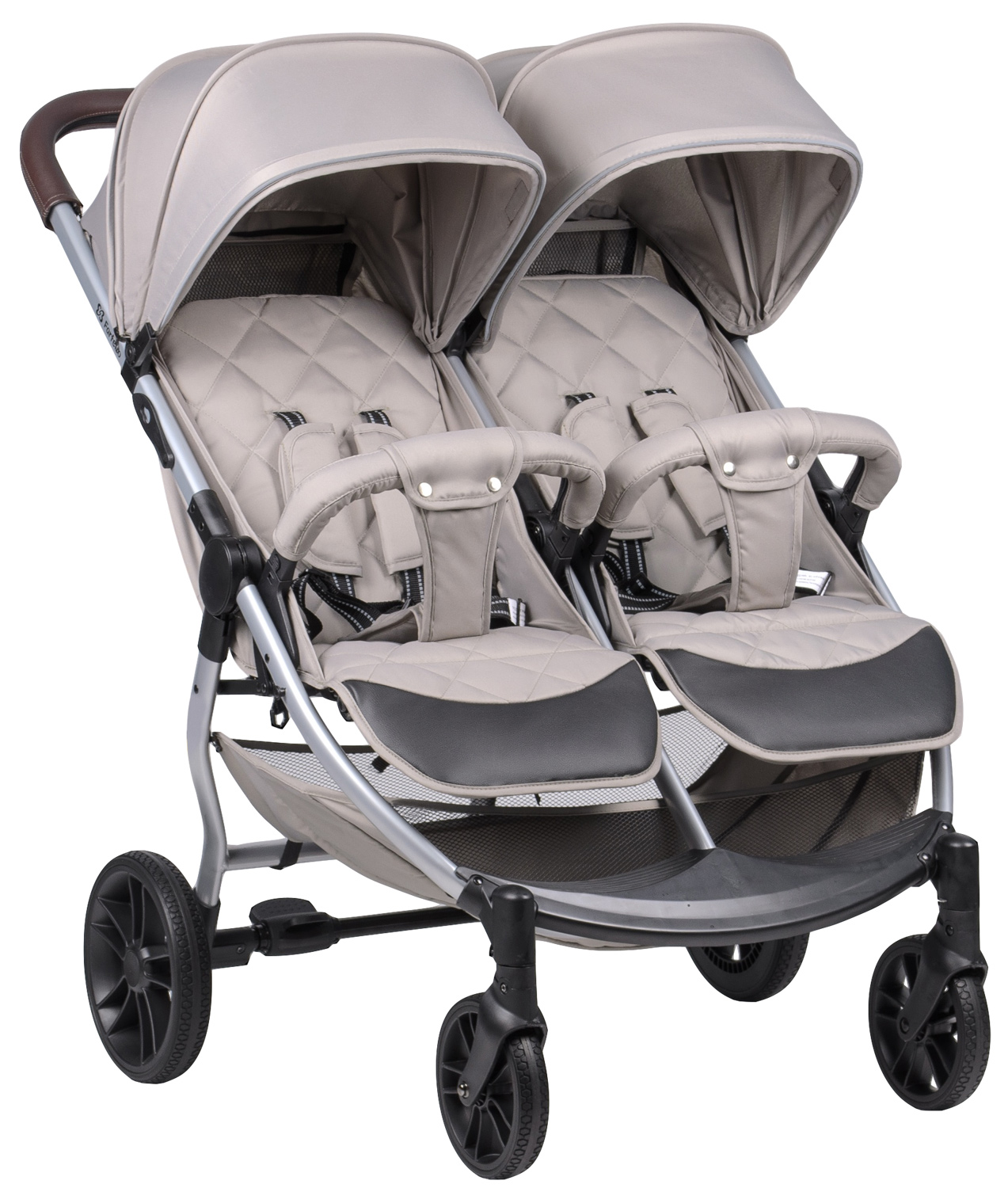 

Коляска прогулочная Farfello Lane Max Comfort Snow beige/Бежевый, Lane Max Comfort